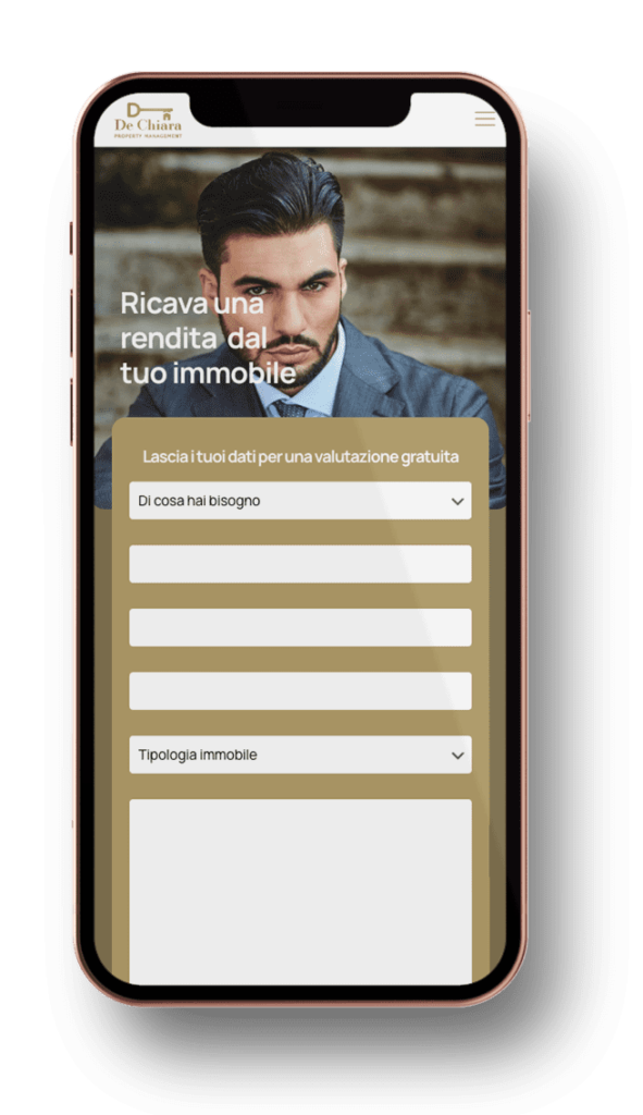 contattami ora